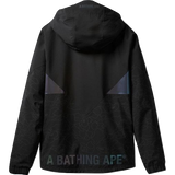 A Bathing Ape x Adidas Snow Jacket - Black
