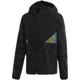 A Bathing Ape x Adidas Snow Jacket - Black