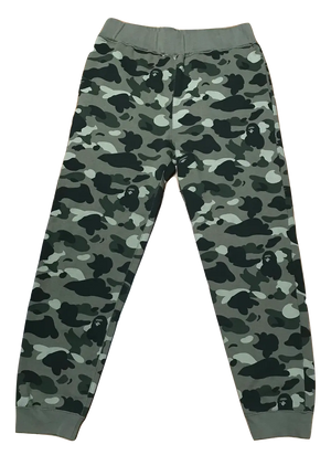 A Bathing Ape 1st Camo Sweat Pants Bape
