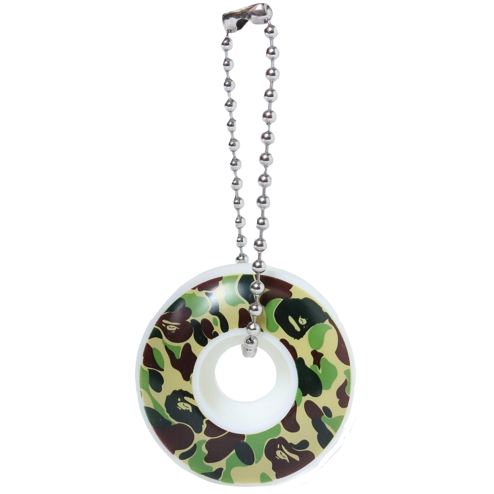 Bape ABC Wheels Keychain