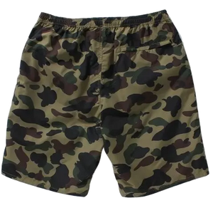 A Bathing Ape 1st Camo Beach Shorts Bape