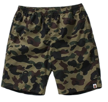 A Bathing Ape 1st Camo Beach Shorts