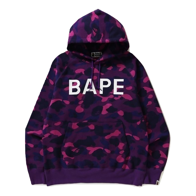 Bape camo pullover hoodie outlet