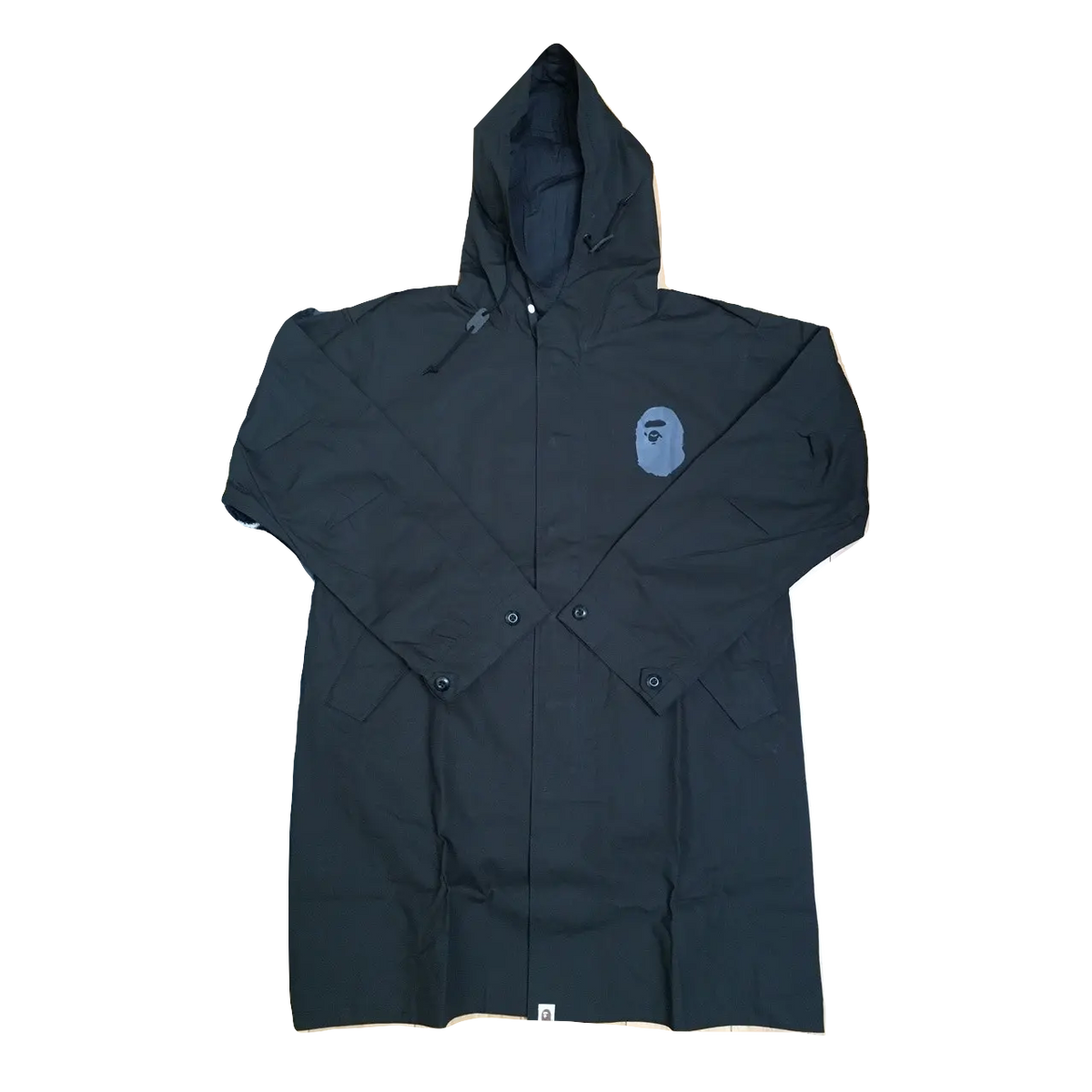 Bape Mods Coat - Black Bape