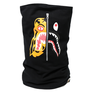 Bape shark neck warmer clearance