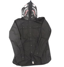 Bathing Ape - Shark Glow In The Dark Button Up