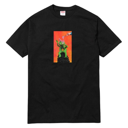 Supreme/Mike Hill Brains Tee - Black