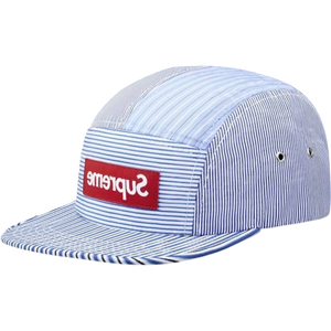 Supreme x CDG Hat Striped
