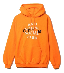CPFM X Anti Social Social Club - Orange