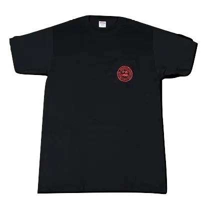 Supreme Black Dragon Tee - Black Supreme