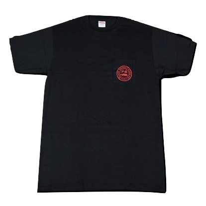 Supreme Black Dragon Tee - Black