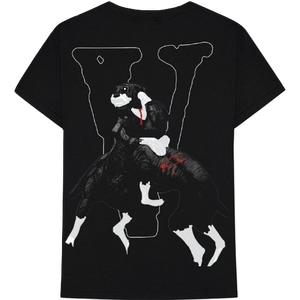 VLone x City Morgue Dogs Tee - Black VLone