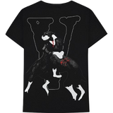 VLone x City Morgue Dogs Tee - Black