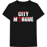 VLone x City Morgue Dogs Tee - Black