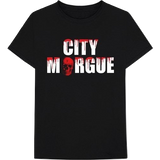 City Morgue x VLone Drip Tee - Black
