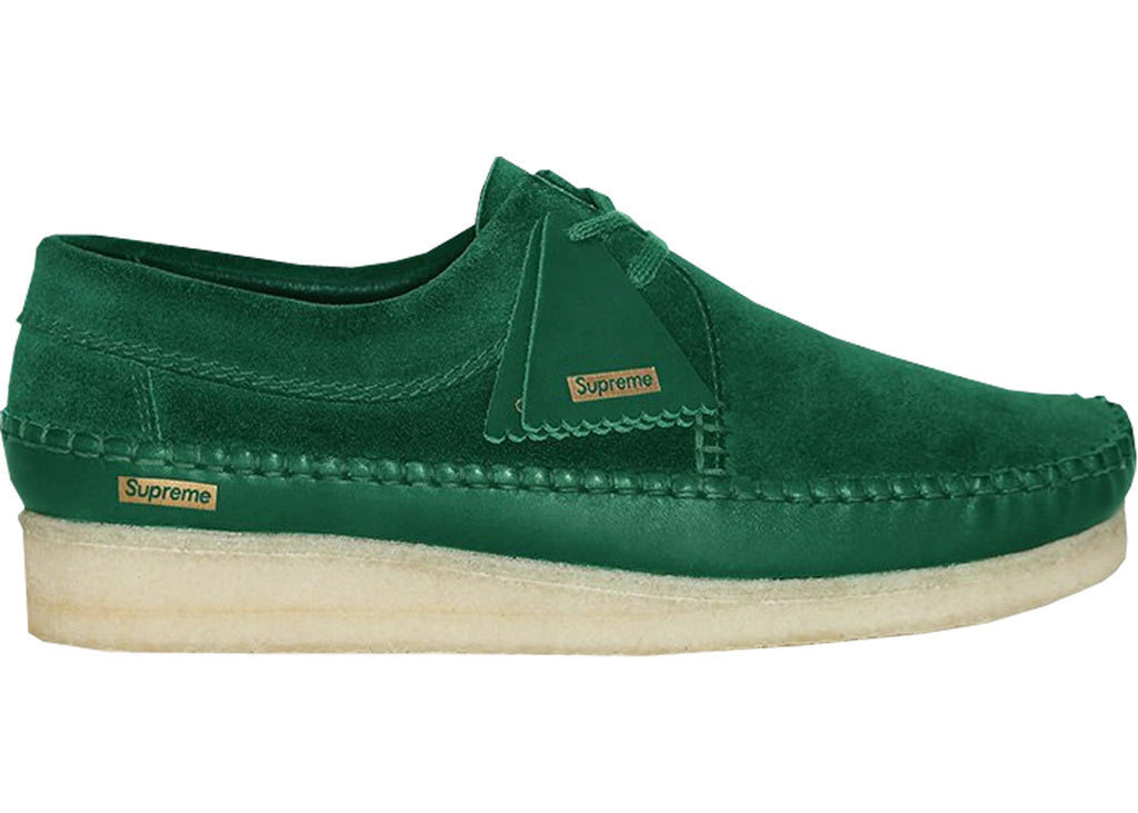 Clark Weavers X Supreme - Green - Used