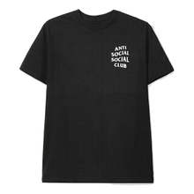 Anti Social Social Club Riceroni Tee - Black