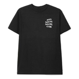 Anti Social Social Club Roll the Dice Tee - Black