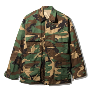 ASSC Never Change BDU - Used