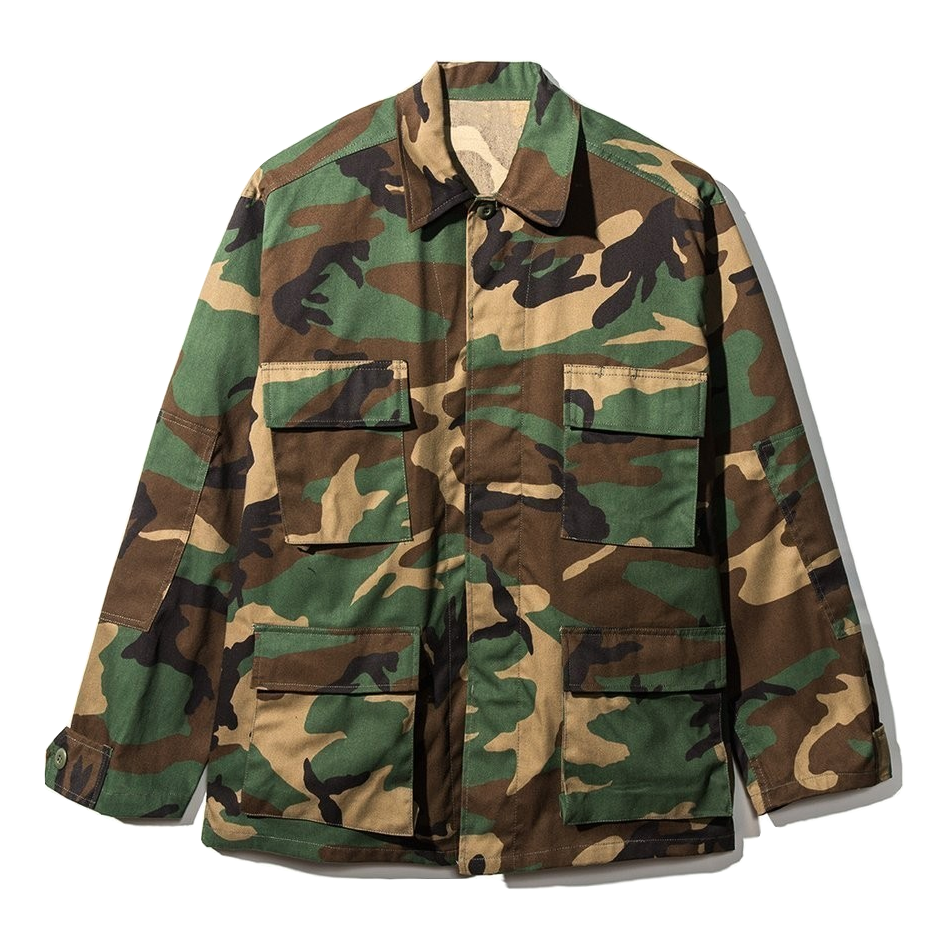 ASSC Never Change BDU - Used