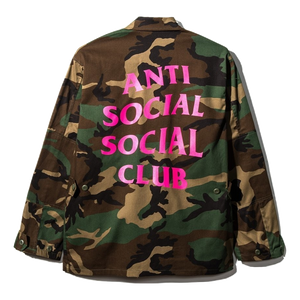 ASSC Never Change BDU - Used