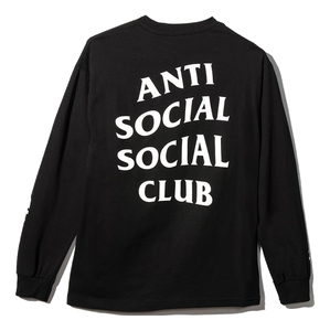 Anti Social Social Club - Get Weird Long Sleeve Shirt - Used