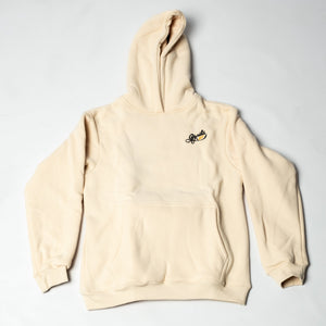 Grails SF The City Hoodie Cream grails sf