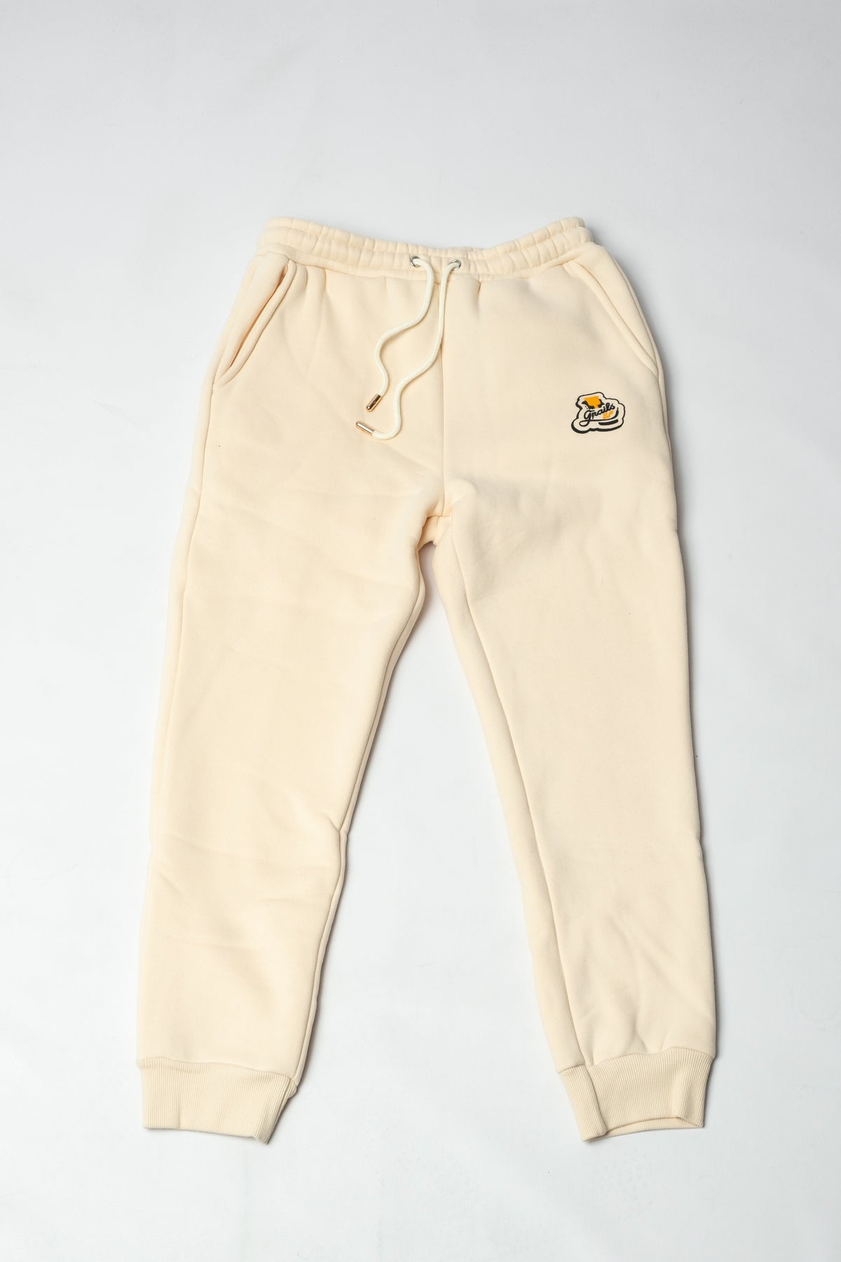 Grails SF The City Sweatsuit Cream grails sf