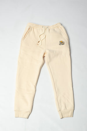 Grails SF The City Sweatsuit Cream grails sf