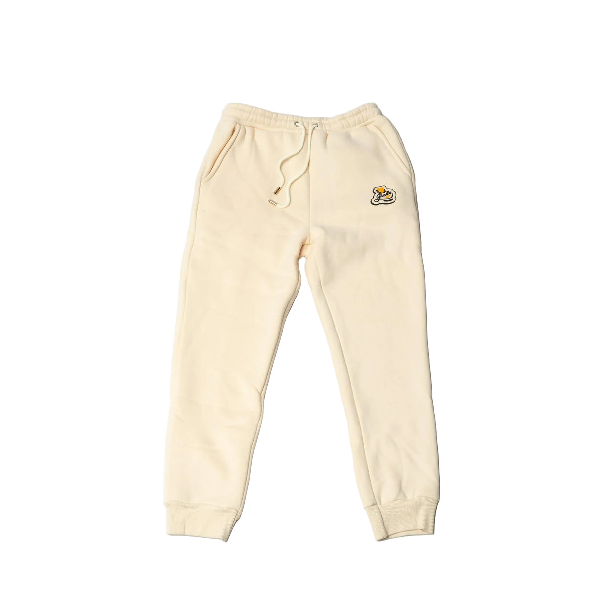 Grails SF The City Sweatpants Cream grails sf