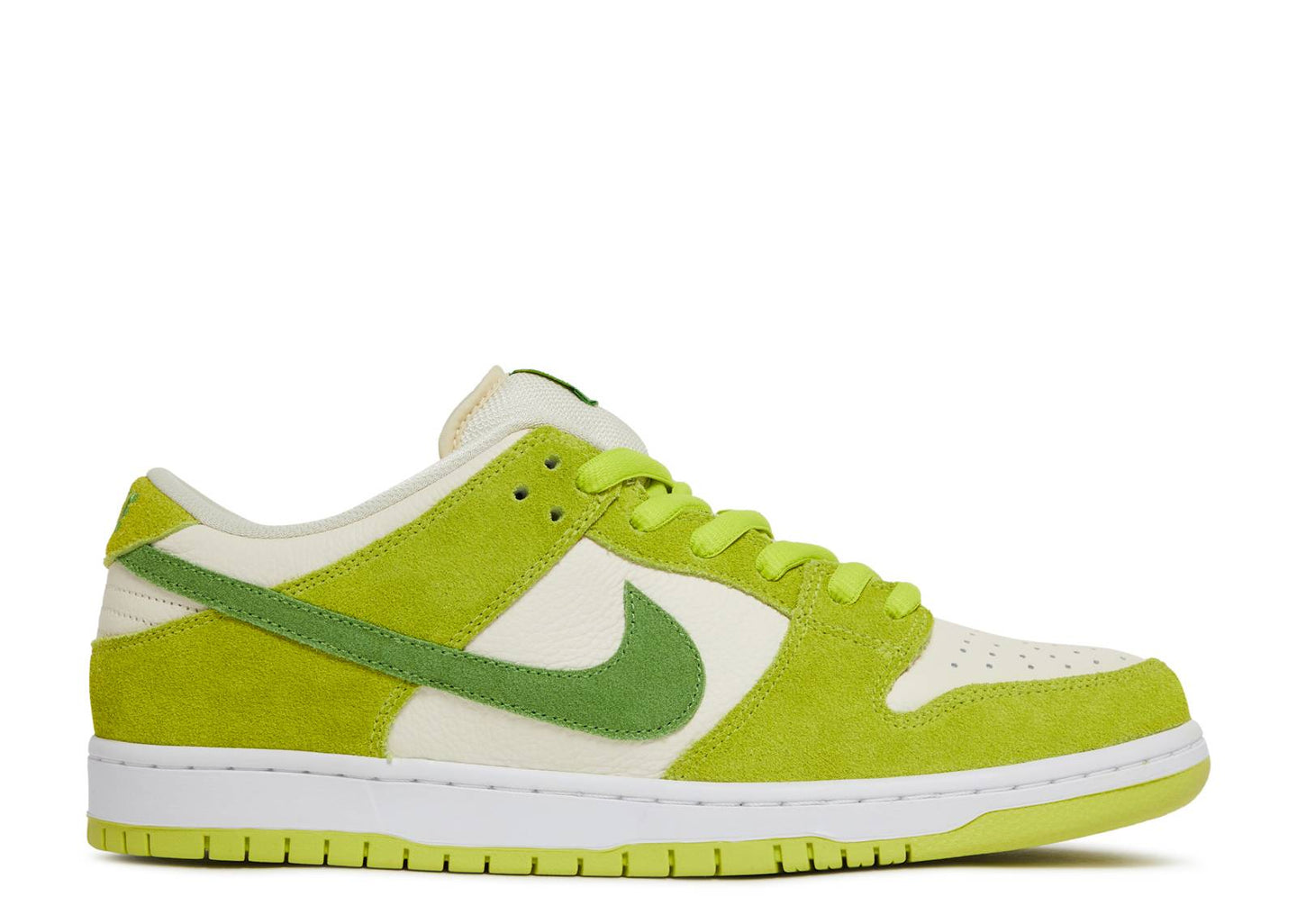 Nike SB Dunk Low - Green Apple - Used