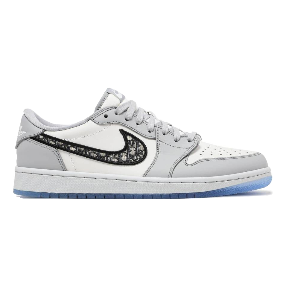Dior x Air Jordan 1 Low - Dior Air Jordan