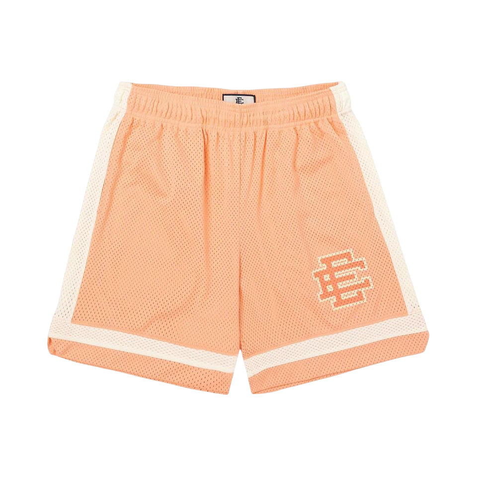 Eric Emanuel EE Basic V3 Shorts - Salmon Eric Emanuel