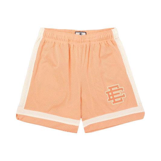 Eric Emanuel EE Basic V3 Shorts - Salmon Eric Emanuel