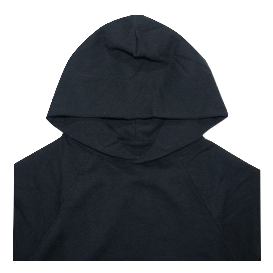FOG Essentials Pullover Hoodie - Black