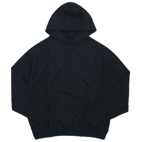 FOG Essentials Pullover Hoodie - Black - Used Fear of God