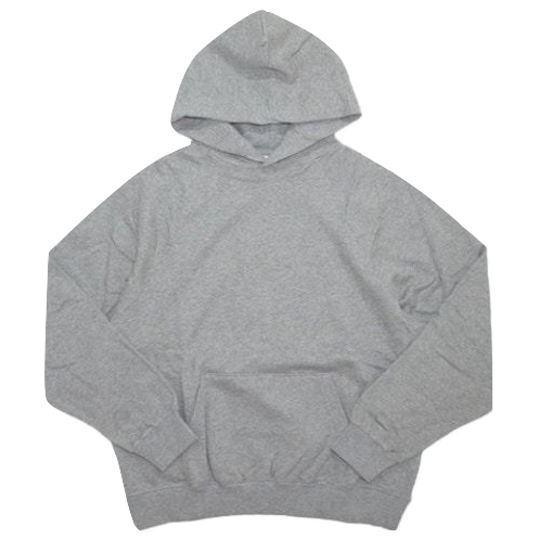FOG Essentials Pullover Hoodie - Grey Fear of God