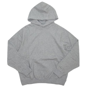 FOG Essentials Pullover Hoodie - Grey Fear of God