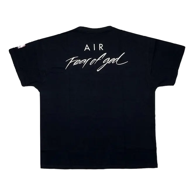 Fear of God x Nike Air Fear of God Tee - Black Nike