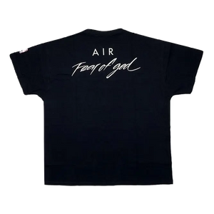 Fear of God x Nike Air Fear of God Tee - Black Nike