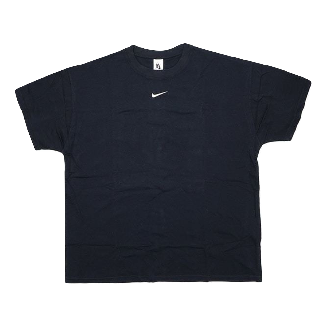 Fear of God x Nike Air Fear of God Tee - Black – Grails SF