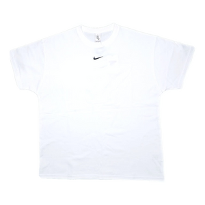 Fear of god x nike air fear of god t-shirt white clearance