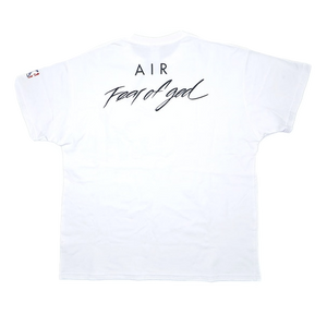 Fear of God x Nike Air Fear of God T-Shirt - White Nike