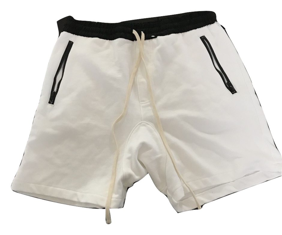 Fear of God x Pacsun White Shorts Collection 4