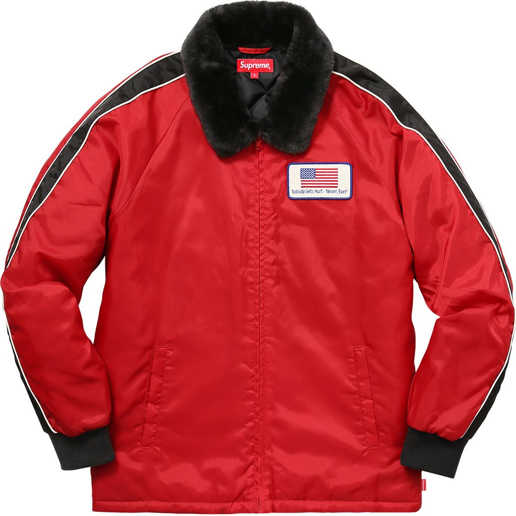 Supreme Freight Jacket