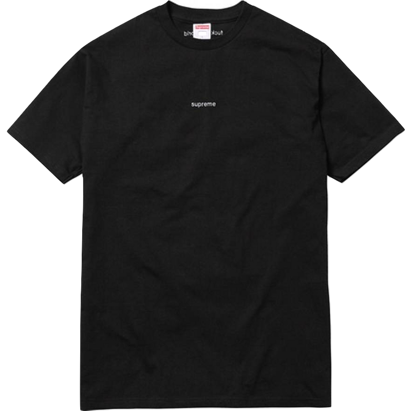 Supreme top world tee