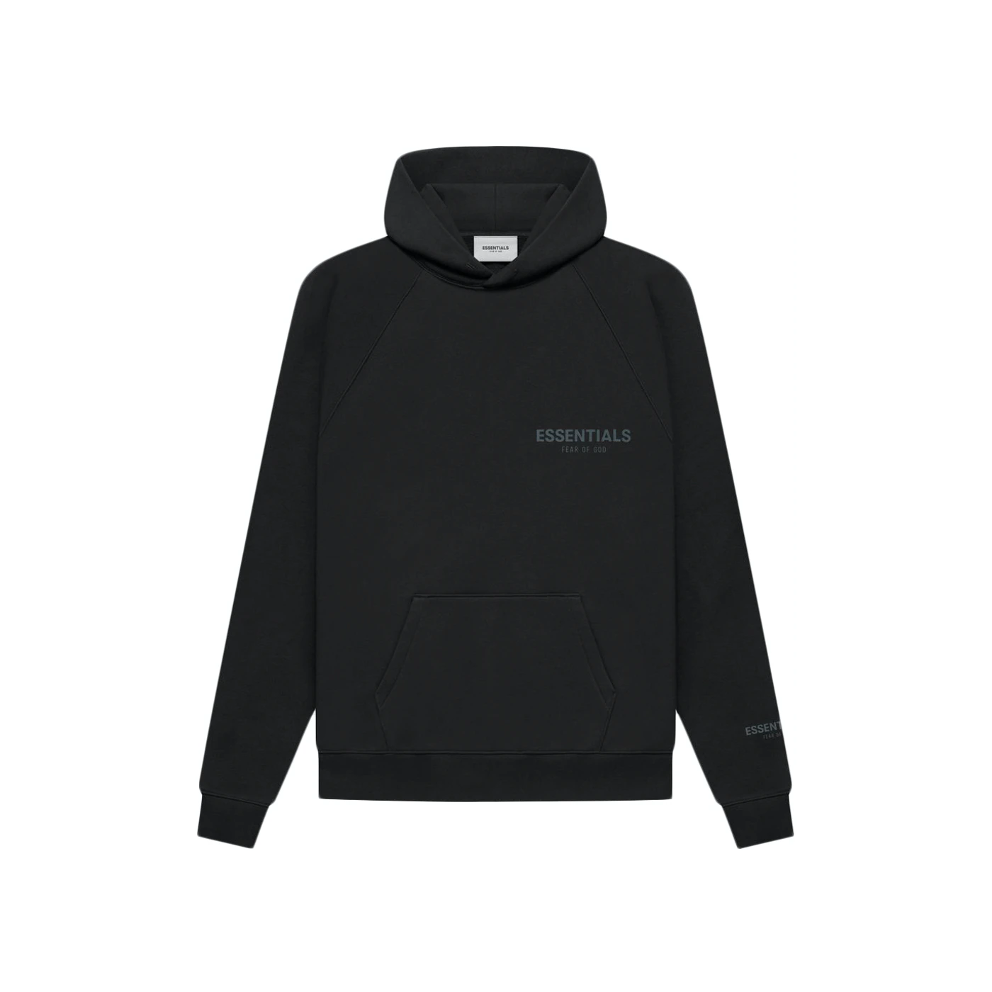 Fog Essential Core Collection Pullover - Stretch Limo