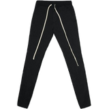 FOG Essentials Drawstring Trousers Pants - Black