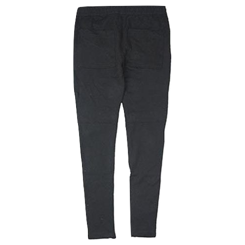 FOG Essentials Drawstring Pant - Black - Used Fear of God