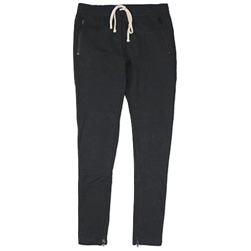 FOG Essentials Drawstring Pant - Black - Used Fear of God